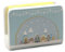 Porte Éponge Illustration Village Polaire 12 cm