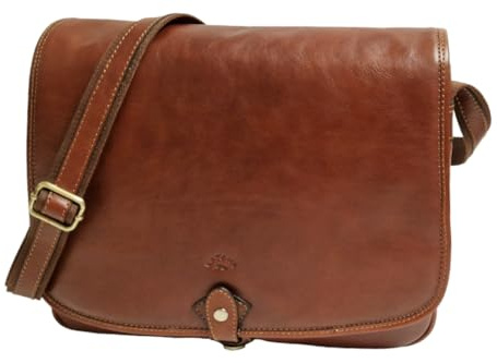 Besace Katana de piel de vaca K 32599, dorado, talla única, Contemporáneo