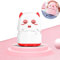 Stempel Kinder Personalisierter Kiddo Stempel Namensstempel Textil Space kleine geschenke für Kindergarten Benutzerdefinierter Namensstempel(grün) (weiß)