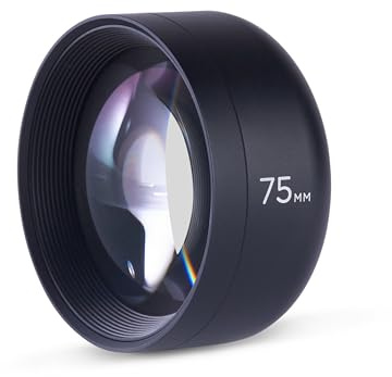Macro 75mm Mobile Lens - T-Series