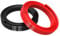 MMOBIEL AWG Cavo Elettrico Silicone - 2 Fili Separati Rosso e Nero Ciascuno per RC, Droni, Stampanti 3D, Batterie, Cavi Oratori, Strisce LED (8 Awg, 2,5m)
