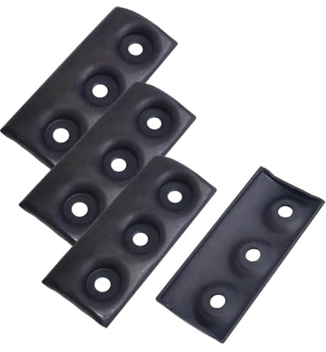 4X 663290-00 Cordless Planer Blade Binder Clamp Compatible with Hitachi P20SB/F20A/FF02-82 Compatible with DeWalt D26676 D2677K DCP580 DCP580B