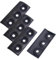 4X 663290-00 Cordless Planer Blade Binder Clamp Compatible with Hitachi P20SB/F20A/FF02-82 Compatible with DeWalt D26676 D2677K DCP580 DCP580B