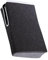 Estink Console Console Vertical Couverture de Poussière Protective Oxford Tissu pour Salon et Chambre sans Poussière (Black)