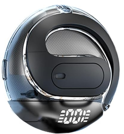 Generico Sport Headsets - Wireless Wireless Earbuds Ear-Hook | Long Lasting Battery Comfortable Headset for Chasing Dramas, Sports, Exercise, Running