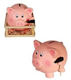 XXL Keramiksparschwein
