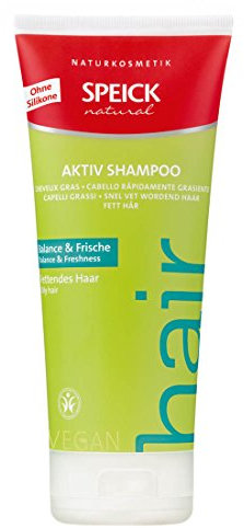 SPEICK natural Aktiv Shampoo Balance&Frische 200 ml