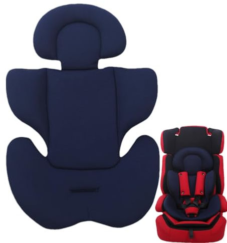 Sitzauflage Sitzeinlage Babyschale Sportsitz Sitzpolster | Kinderwagen Neugeboreneneinsatz Sitzkisse Kopfstütze | Extra Weiche Kinderwagen Kissenpolster Für Kinderwagen, Babyschale Und Autositze