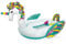 Bestway Float‘N Fashion™ Riesen Einhorn-Badeinsel, 590 x 404 cm