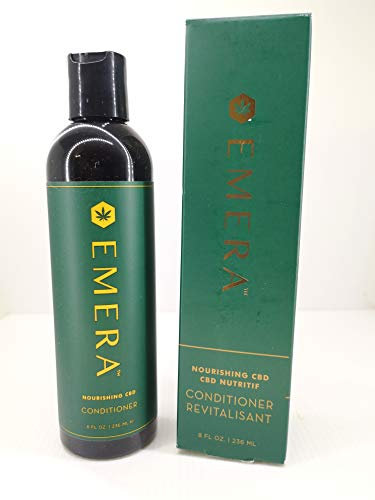 Emera Nourishing CBD Conditioner 236ml