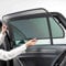 ClimAir Car Comfort Sonniboy kompatibel mit Seat Leon IV ST Sportstourer 2020-