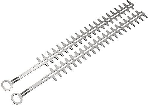 Kerlista Replaces parts, 42287106051,395-407, 24 Hedge Trimmer Blade Set Fits for STIHL HS45 Part No. 4228-710-6051A