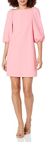 Trina Turk Damen Sunmor Kleid, Desert Rose, 36