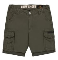 Alpha Industries Herren Crew Short