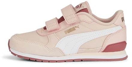 PUMA St Runner V3 Nl V Ps Sneaker, Rose Dust White Heartfelt, 32 EU