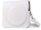 HIYQIN Square SQ1 Kameratasche PU Leder Schutzhülle für Fujifilm Instax Square SQ1 Fuji Instax SQ1 Kameratasche mit verstellbarem Schultergurt