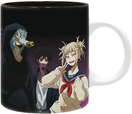 ABYSTYLE - My Hero Academia Tasse Allianz der Superschurken