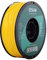 betabots - eSun ABS+ Filament, ABS Plus 3D-Drucker Filament, 1,75mm / 1kg - Gelb (yellow)