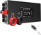2000W Wechselrichter Reiner Sinus 48v auf 230v - Fernbedienung Spannungswandler mit 3 USB Ports 2 EU-Steckdosen & Type-C