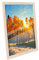 Hengsong Bilderrahmen 40x50 Bilderrahmen Vintage,Bilderrahmen Holz,Bilderrahmen mit Plexi-Glas für Foto von 40x50cm,42.9×52.9cm,Natur