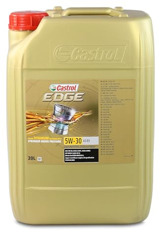 Castrol EDGE 5W-30 A5/B5 20L