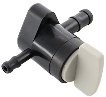 MCHNIC Robinet de carburant pour Moteur Honda GCV135 GCV160 GC135 GC160 HRB216 HRR216 HRS216 HRT216 HRZ216 HRZ216