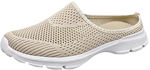 Orthopädische Schuhe Damen Diabetic mit Leichter Sohle Medicus Schuhe Vorne Geschlossen Sommer Deichmann Schuhe Hausschuhe Mesh Atmungsaktiv Gesundheitsschuhe Outdoor Air Cushion Clogs Pantoletten