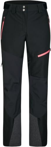 Ziener Tresa Lady Hose 2023 Black/pink Vanilla, 42