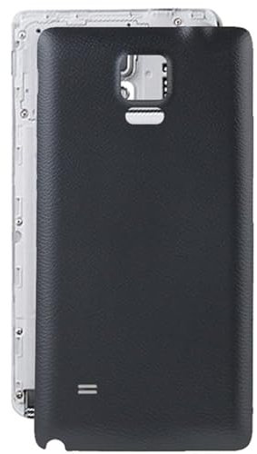 Pièces de réparation de téléphones Portables pour la Couverture arrière de la Batterie Galaxy Note 4 / N910