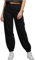 Build Your Brand Damen Hose Ladies High Waist Ballon Sweat Pants Black 4XL