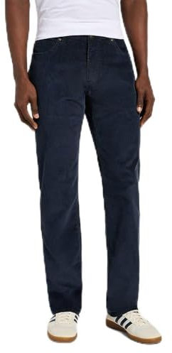 Lee Herren Straight Fit Mvp Jeans, Dark Muted Gray, 38W / 34L