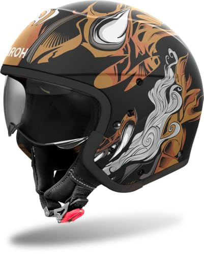 AIROH J 110 ONI GLOSS S