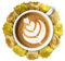 Ruwshuuk Runde Untersetzer für Tisch, Häkeluntersetzer, Platzsets in Blumenform, Esstisch, Küche, Partyzubehör, Untersetzer für heiße Getränke, Kaffee, Suppenschalen, heißes Wasser