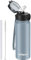 GOPPUS 600ml/20oz Stainless Water Bottle with Straw Double Wall Insulated Bottles with Strap Reusable Vacuum Thermal Flask Leakproof Keep Cold Drinks Bottles with Flip Top Lid for Men Women BPA Free