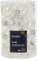 Lot de 16 boules de Noël en verre - 3,5 cm - Brillantes - Petites boules de Noël - Décoration de Noël et décoration de sapin de Noël - Transparent irisé