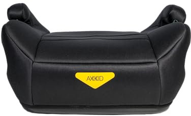 Axkid Mate 2 Sitzerhöhung - Shell Black