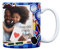 PROMO SHOP - Taza Dia Del Padre, Taza Personalizada, 350 ml, Regalo Dia Del Padre, Diseño Único 360º, Regalos Originales, Regalos Dia Del Padre