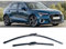 OXANC Escobillas de limpiaparabrisas Delanteras LHD para Audi A3 8Y 2020-2023 S3 RS3 SLine Sportback, Accesorios para Ventanas y Parabrisas