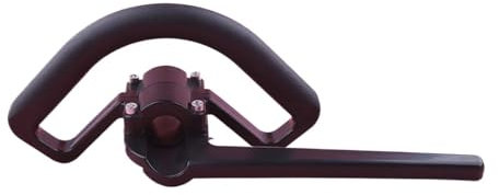 Conjunto de manillar universal for desbrozadora Weedeater. Pieza de repuesto.