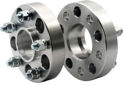 Raddistanzscheiben Aus Aluminium Für VW Für Golf 4 6 7 2012 Spurverbreiterung Adapter PCD 5x100 CB 57,1mm 5 Lug Auto Zubehör Spurverbreiterungen Distanzscheiben Hubcentric Spacer