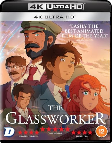 The Glassworker [4K UHD & Blu-Ray]