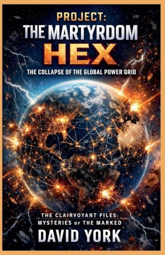Project: Martyrdom HEX: The Collapse of the World-Wide Power Grid (Psychic Espionage)