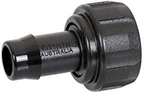 Antelco Nut and Tail Tap Adaptor 13mm x 3/4