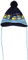 maximo Baby-Jungen 85571-354300, LOK Mütze, Blau (Navy/Milky Blue 473), 45