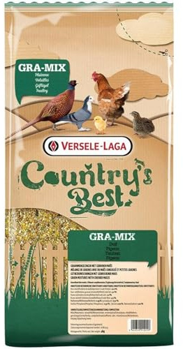 Country's Best Gra-Mix Pigeons Vogelfutter