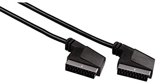 Hama Câble de Liaison Péritel, Fiche Mâle - Fiche Mâle, 3,0 m