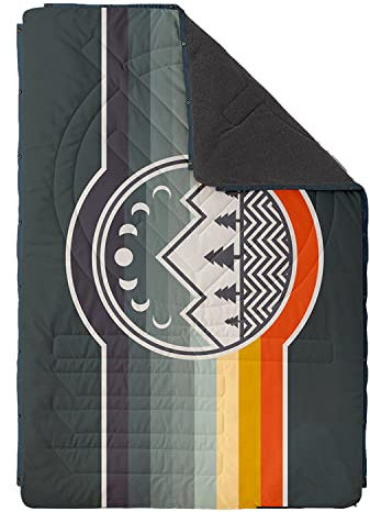 Voited Cloudtouch Indoor/Outdoor-Campingdecke? Cag Camp Vibes Green Gabel - STK.