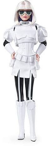 Star Wars Stormtrooper X Barbie Doll