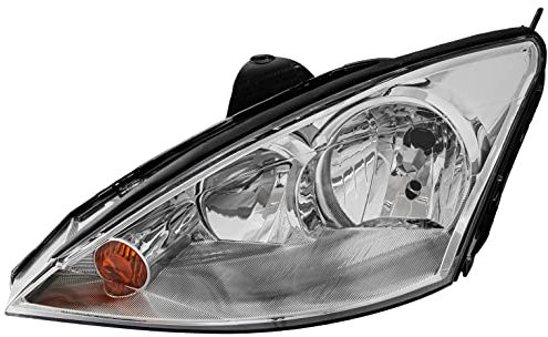 Halogen Scheinwerfer Hauptscheinwerfer Frontscheinwerfer links H7/H1 für Model Focus Turnier DNW DAW DBW DFW
