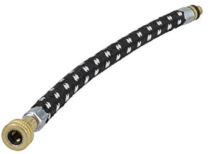 Woods/Presta Valve Connector Cycle Bike Foot Pump Replacement Hose Attachment